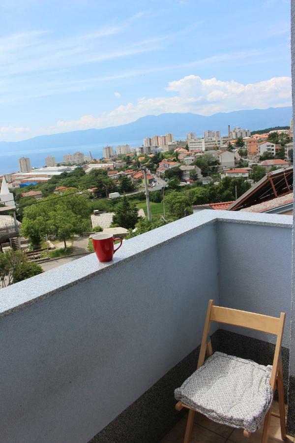 Blue Moon Apartments Rijeka Zewnętrze zdjęcie