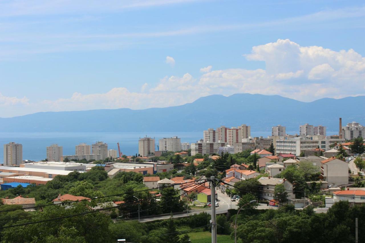 Blue Moon Apartments Rijeka Zewnętrze zdjęcie