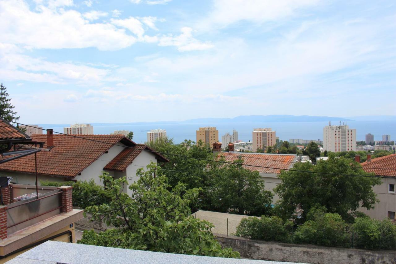 Blue Moon Apartments Rijeka Zewnętrze zdjęcie