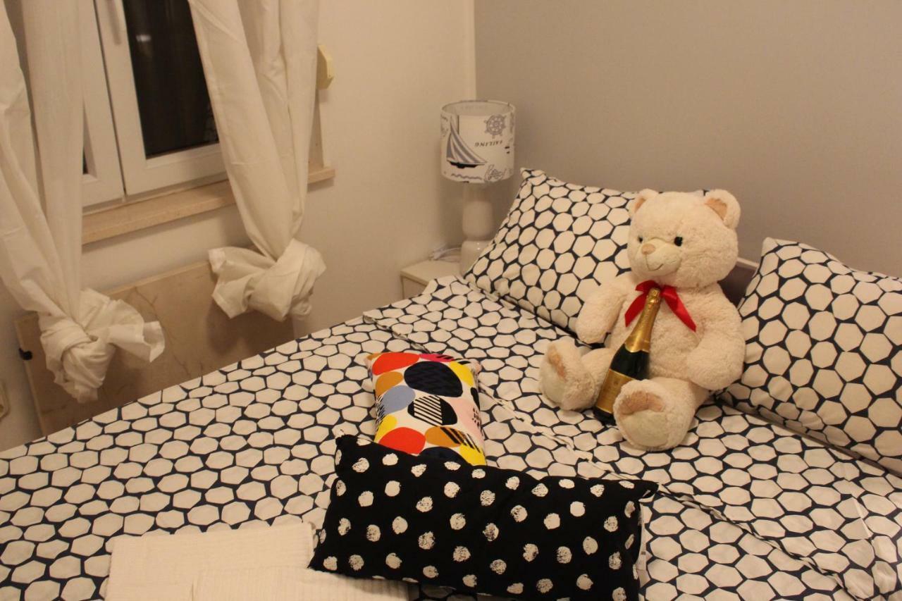 Blue Moon Apartments Rijeka Zewnętrze zdjęcie