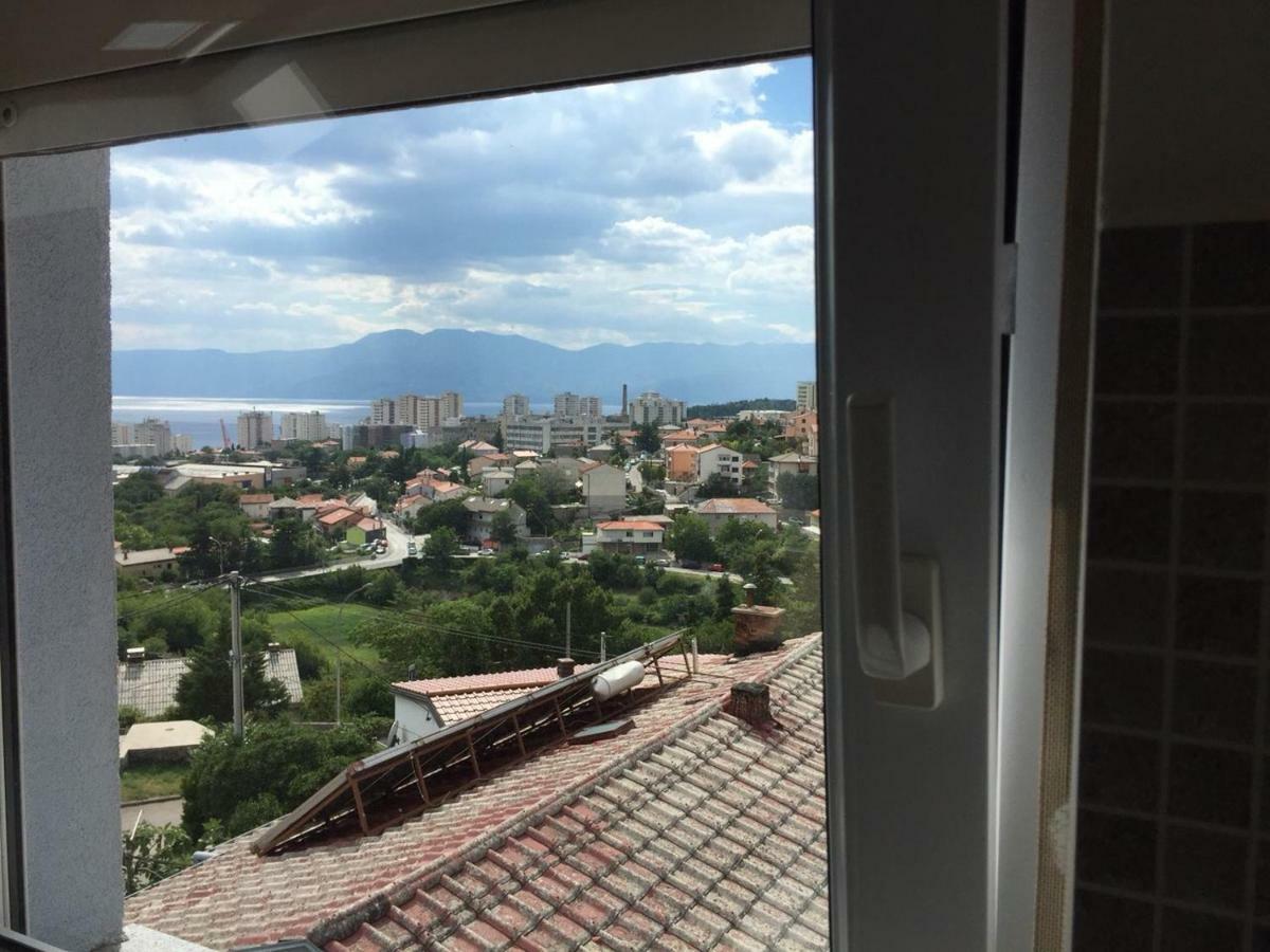 Blue Moon Apartments Rijeka Zewnętrze zdjęcie