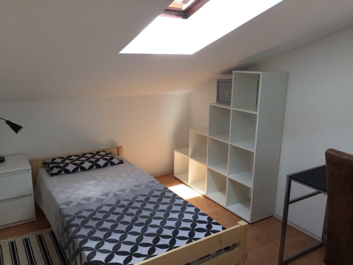 Blue Moon Apartments Rijeka Zewnętrze zdjęcie
