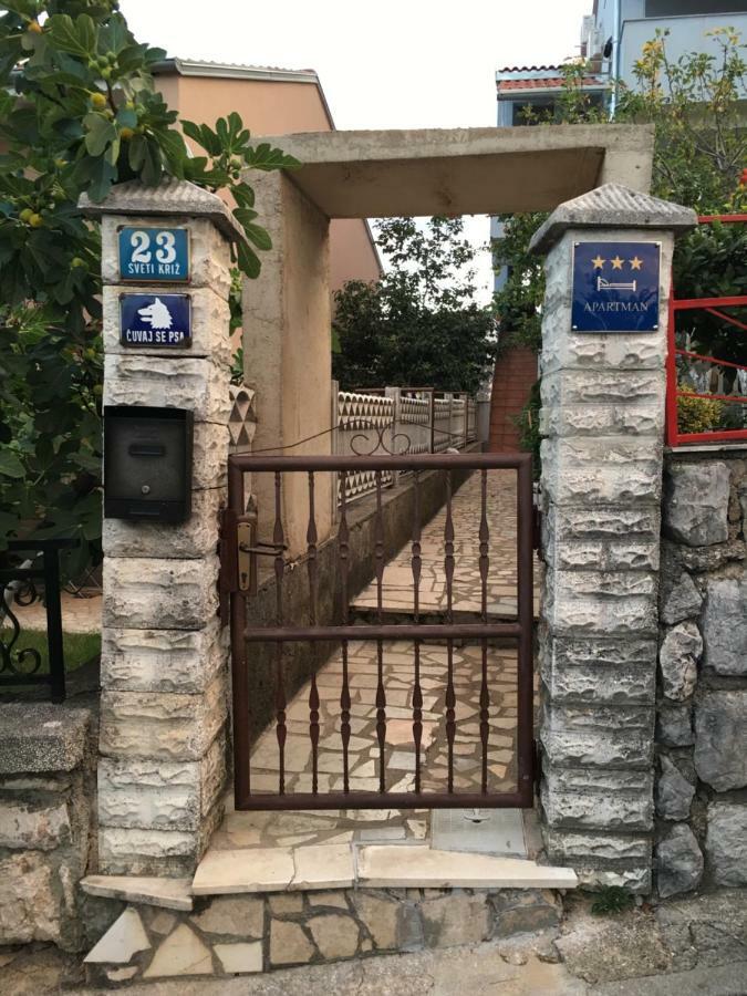 Blue Moon Apartments Rijeka Zewnętrze zdjęcie